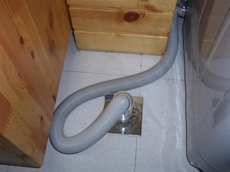 洗衣機室內排水 架子床